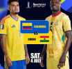 Colombia and Ghana face off in FIFA World Cup Round of 32 – Preview